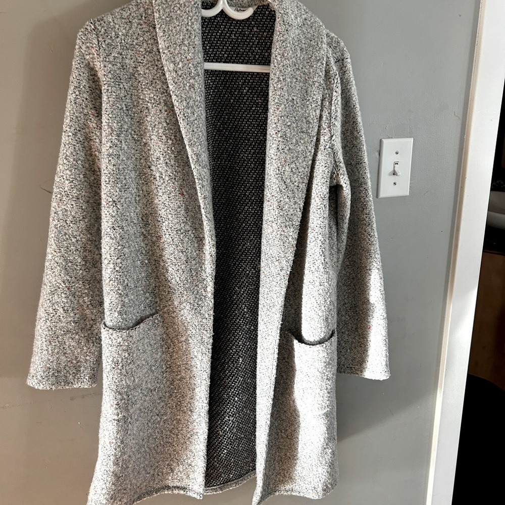 Mi-Long blazer
